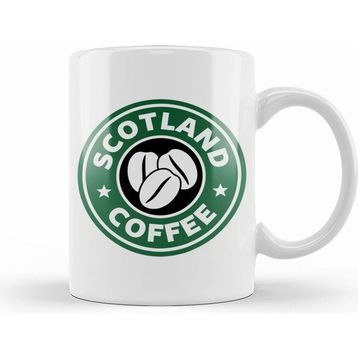 Humuts Scotland Coffee Kupa