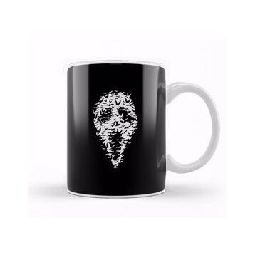 Humuts Scream Ghost Face Bats Kupa