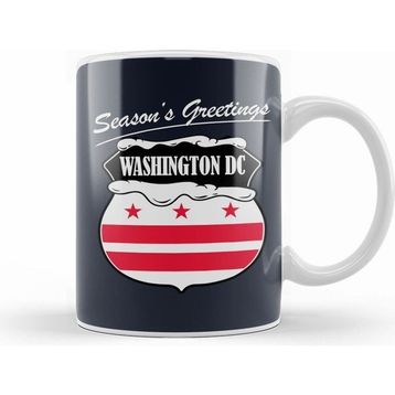 Humuts Seasons Greetings Washington Dc Christmas Kupa