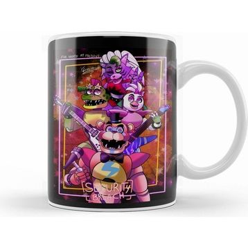 Humuts Security Breach Five Nights At Freddys Kupa