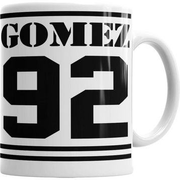 Humuts Selena Gomez 92 Kupa