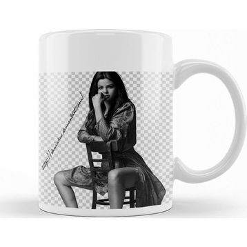 Humuts Selena Gomez Kupa