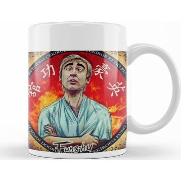 Humuts Şener Şen 02 Kupa Bardak