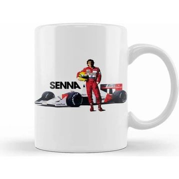 Humuts Senna F1 Legend Kupa