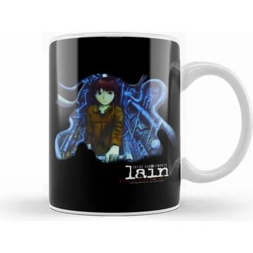 Humuts Serial Experiments Lain Lain The Wired Kupa