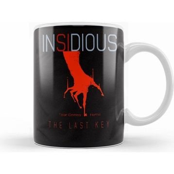 Humuts Serie Insudious Kupa
