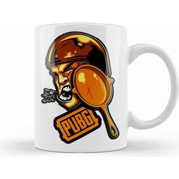 Humuts Serie Pubg Frigideira Kupa