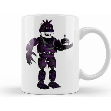 Humuts Shadow Nightmare Foxy Kupa
