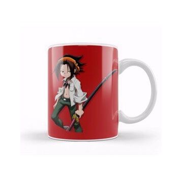 Humuts Shaman King Kupa