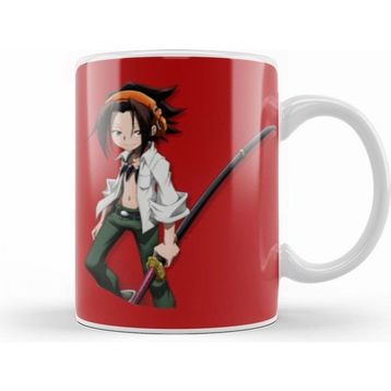 Humuts Shaman King Kupa