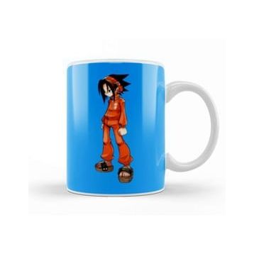 Humuts Shaman King Kupa