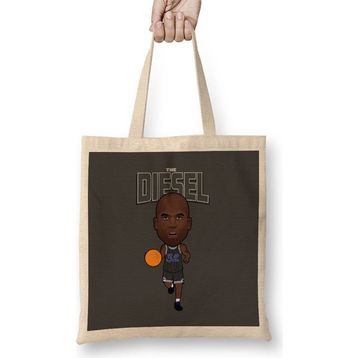 Humuts Shaquille Oneal The Diesel Bez Uzun Saplı Açık Bej Rengi Çanta