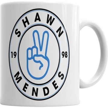 Humuts Shawn Mendes Kupa Bardak