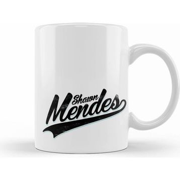 Humuts Shawn Mendes Kupa Bardak