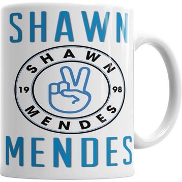 Humuts Shawn Mendes Kupa Bardak