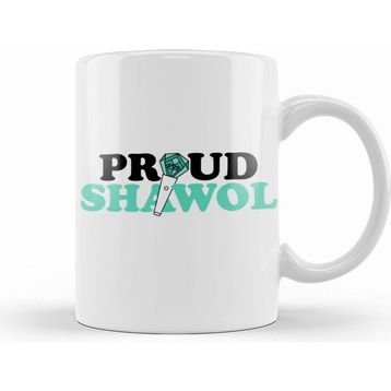 Humuts Shinee Proud Shawol Kupa