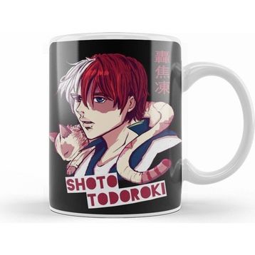 Humuts Shoto Todoroki Kupa