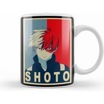 Humuts Shoto Todoroki Kupa