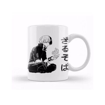 Humuts Shoto Todoroki Manga Kupa