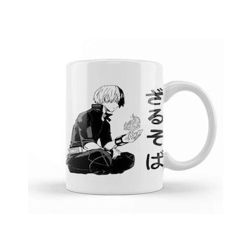 Humuts Shoto Todoroki Manga Kupa