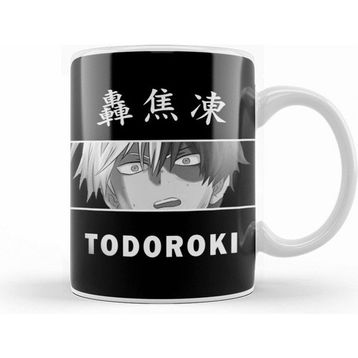 Humuts Shouto Todoroki Boku No Hero Kupa