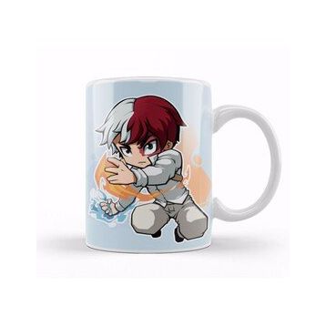 Humuts Shouto Todoroki Chibi Kupa