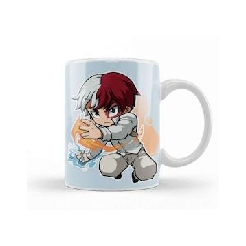 Humuts Shouto Todoroki Chibi Kupa