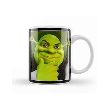 Humuts Shrek Portrait Kupa