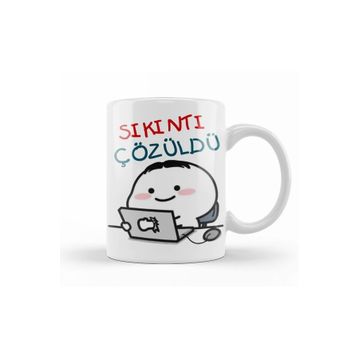 Humuts Sıkıntı Çözüldü Komik Kupa