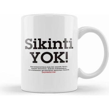 Humuts Sıkıntı Yok Karadeniz Kupa