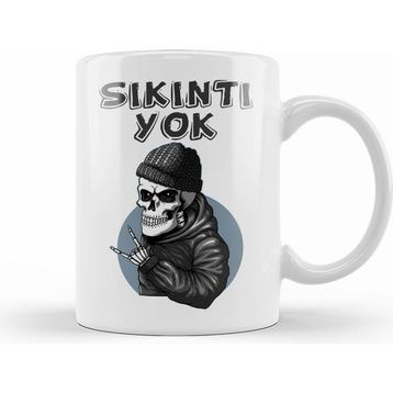 Humuts Sıkıntı Yok Komik Kupa