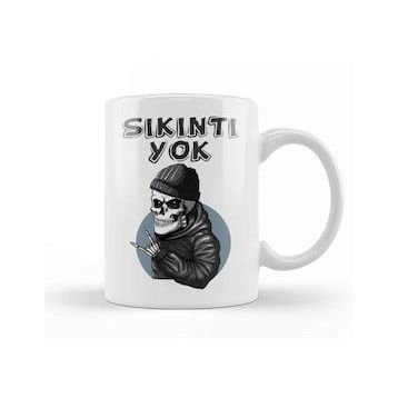Humuts Sıkıntı Yok Komik Kupa