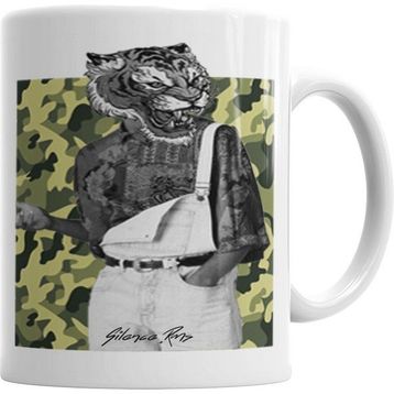 Humuts Silence Rms Tigre Kupa