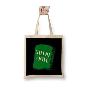 Humuts Silent Hill Bez Kadın Günlük Çanta