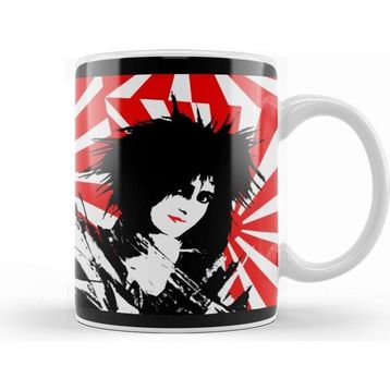 Humuts Siouxsie Sioux Kupa