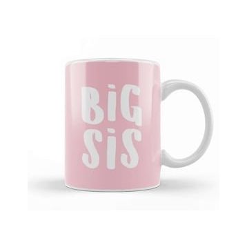 Humuts Sister Big Sis Slogan Kupa