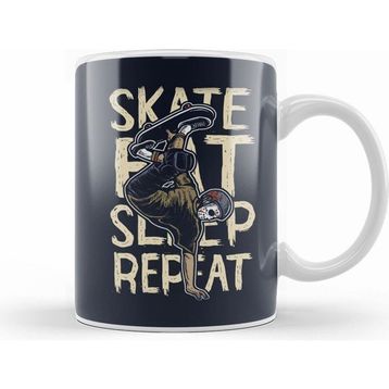 Humuts Skate Eat Sleep Repeat Kupa