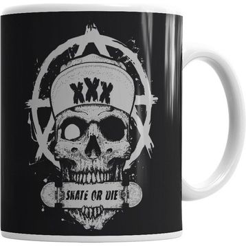 Humuts Skate Skull Kupa
