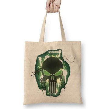 Humuts Skull Bez Kadın Günlük Çanta