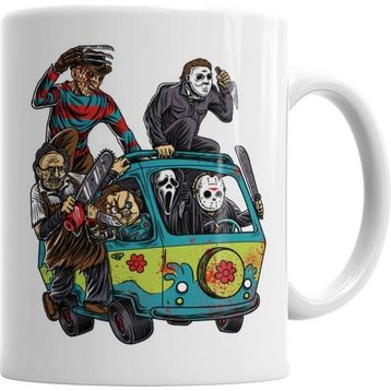 Humuts Skull Kupa