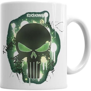 Humuts Skull Kupa