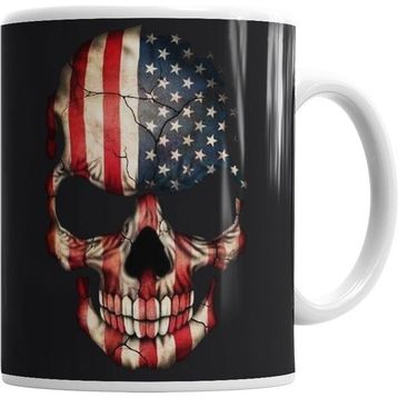 Humuts Skull Usa Kupa