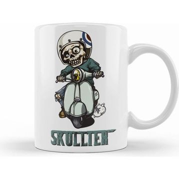 Humuts Skullter Zombie Kupa