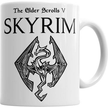 Humuts Skyrim Dragon Kupa