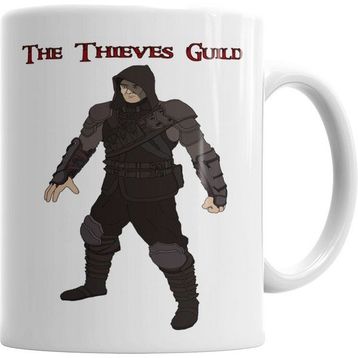 Humuts Skyrim The Thieves Guild Kupa
