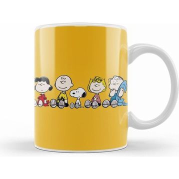 Humuts Snoopy And Friend 01 Kupa