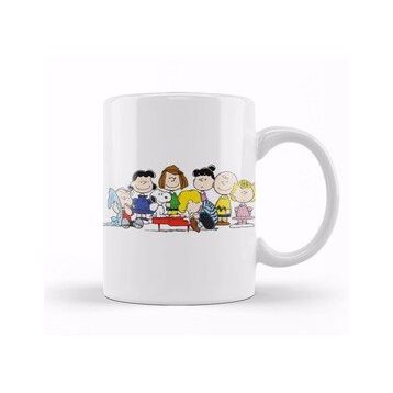 Humuts Snoopy And Friend Funny Kupa