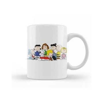 Humuts Snoopy And Friend Funny Kupa
