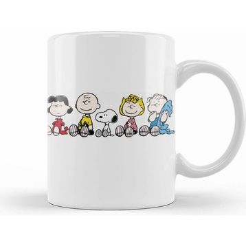 Humuts Snoopy And Friend Kupa