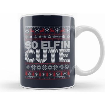 Humuts So Elfin Cute Christmas Knit Pattern Kupa